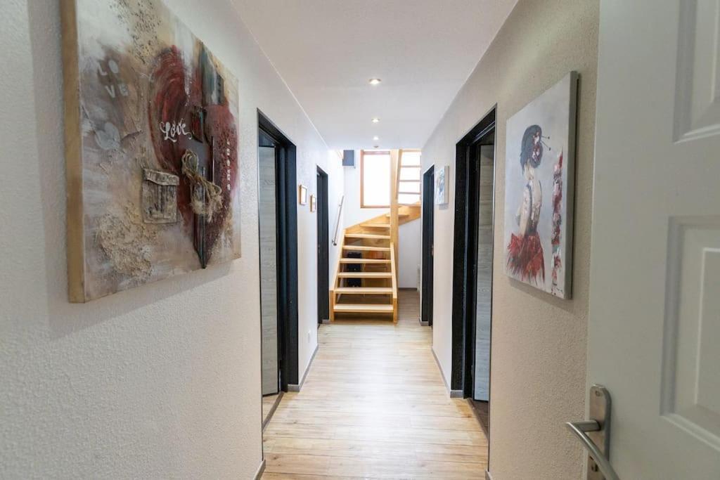 Agreable Maison A La Campagne Schlierbach Kültér fotó