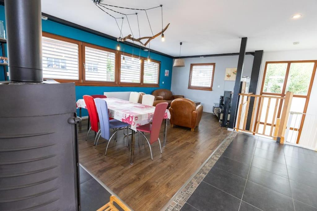 Agreable Maison A La Campagne Schlierbach Kültér fotó