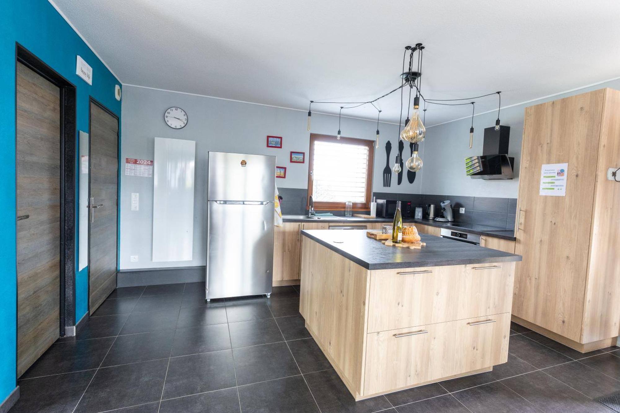 Agreable Maison A La Campagne Schlierbach Kültér fotó